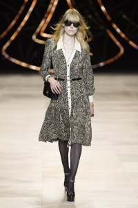 Celine RTW Fall 2020
