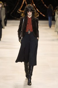 Celine RTW Fall 2020