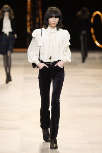 Celine RTW Fall 2020