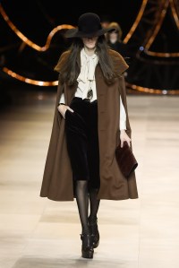 Celine RTW Fall 2020
