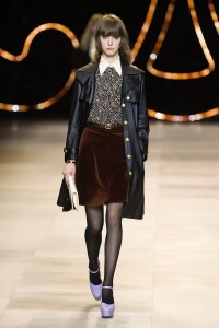Celine RTW Fall 2020