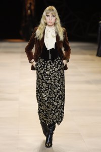 Celine RTW Fall 2020