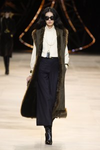 Celine RTW Fall 2020
