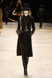 Celine RTW Fall 2020