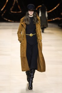 Celine RTW Fall 2020