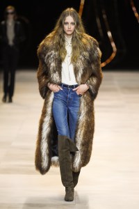 Celine RTW Fall 2020
