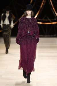 Celine RTW Fall 2020