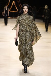 Celine RTW Fall 2020