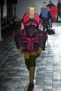 Central Saint Martins RTW Fall 2020