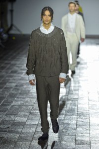 Central Saint Martins RTW Fall 2020