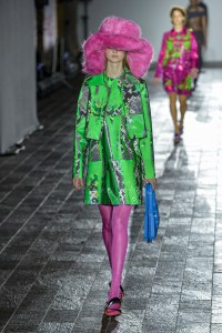 Central Saint Martins RTW Fall 2020