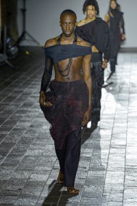Central Saint Martins RTW Fall 2020