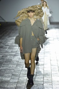 Central Saint Martins RTW Fall 2020