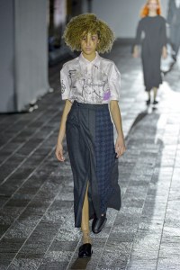 Central Saint Martins RTW Fall 2020