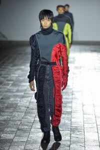 Central Saint Martins RTW Fall 2020