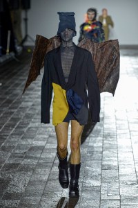 Central Saint Martins RTW Fall 2020