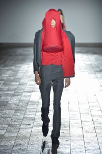 Central Saint Martins RTW Fall 2020