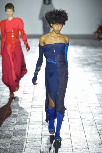 Central Saint Martins RTW Fall 2020