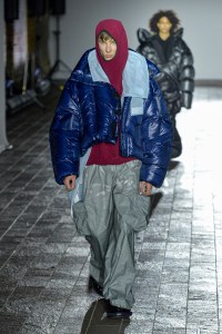 Central Saint Martins RTW Fall 2020