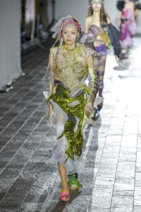 Central Saint Martins RTW Fall 2020
