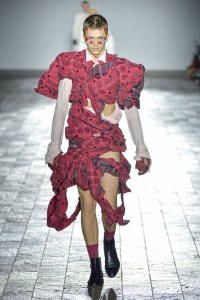 Central Saint Martins RTW Fall 2020