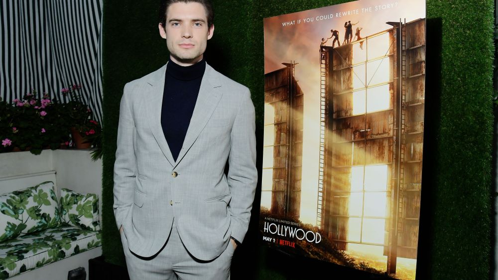 WEST HOLLYWOOD, CALIFORNIA - FEBRUARY 23: David Corenswet attends Netflix Hollywood Tastemaker at San Vicente Bungalows on February 23, 2020 in West Hollywood, California. (Photo by Charley Gallay/Getty Images for Netflix)
