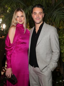 Shannon Click and Jack Huston