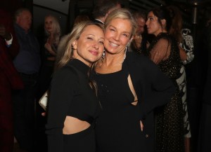 Jennifer Meyer and Kelly Chapman