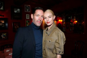 Michael Polish and Kate Bosworth