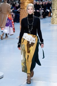 Chloe RTW Fall 2020