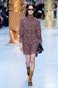 Chloe RTW Fall 2020