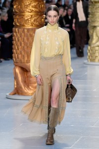 Chloe RTW Fall 2020