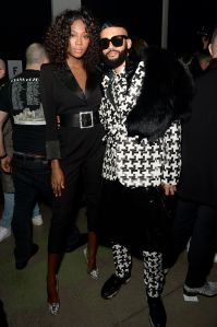 Jillian Hervey and Lucas Goodman