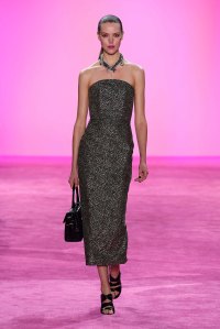 Christian Siriano RTW Fall 2020