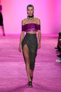 Christian Siriano RTW Fall 2020