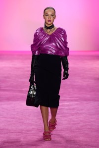 Christian Siriano RTW Fall 2020