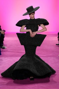 Christian Siriano RTW Fall 2020