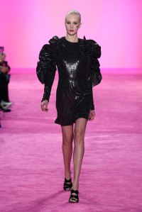 Christian Siriano RTW Fall 2020