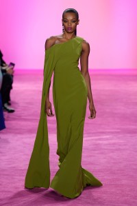 Christian Siriano RTW Fall 2020