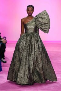 Christian Siriano RTW Fall 2020