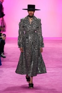 Christian Siriano RTW Fall 2020