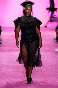 Christian Siriano RTW Fall 2020