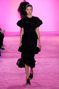 Christian Siriano RTW Fall 2020