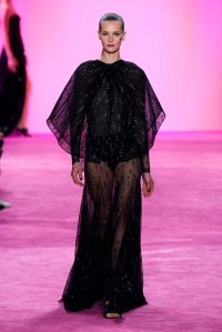 Christian Siriano RTW Fall 2020