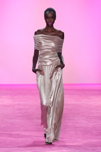 Christian Siriano RTW Fall 2020