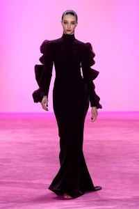 Christian Siriano RTW Fall 2020