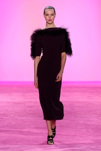 Christian Siriano RTW Fall 2020