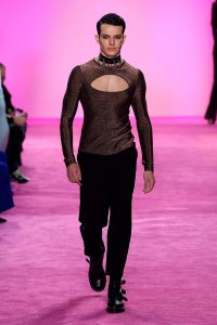Christian Siriano RTW Fall 2020