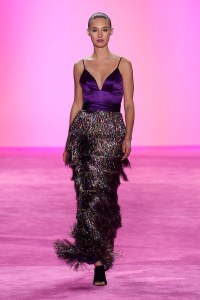 Christian Siriano RTW Fall 2020