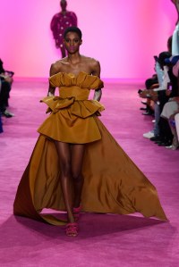 Christian Siriano RTW Fall 2020